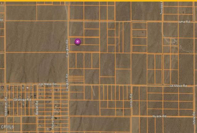 0 Caughlin, Phelan, CA 92371