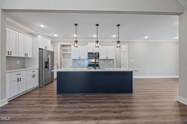 167 Oswego Drive, Louisburg, NC 27549