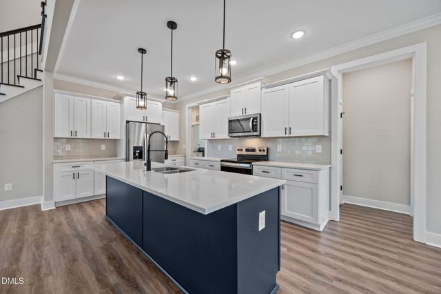 167 Oswego Drive, Louisburg, NC 27549