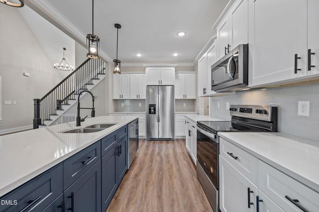 167 Oswego Drive, Louisburg, NC 27549