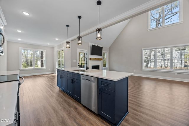 167 Oswego Drive, Louisburg, NC 27549