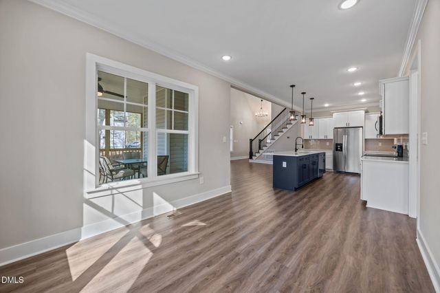 167 Oswego Drive, Louisburg, NC 27549