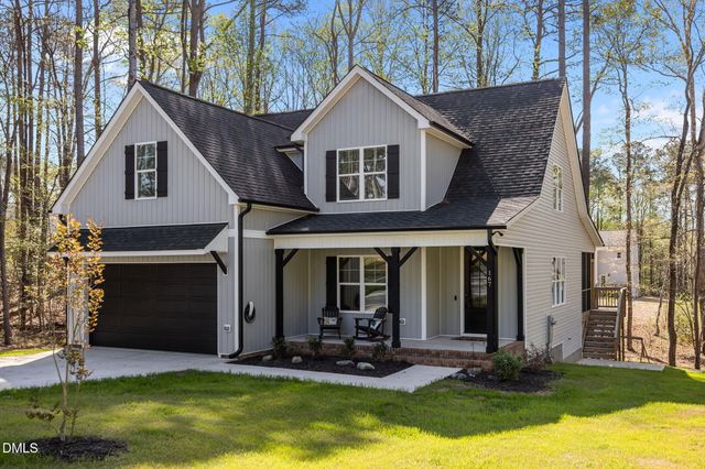 167 Oswego Drive, Louisburg, NC 27549