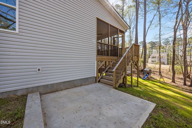 167 Oswego Drive, Louisburg, NC 27549