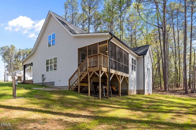 167 Oswego Drive, Louisburg, NC 27549