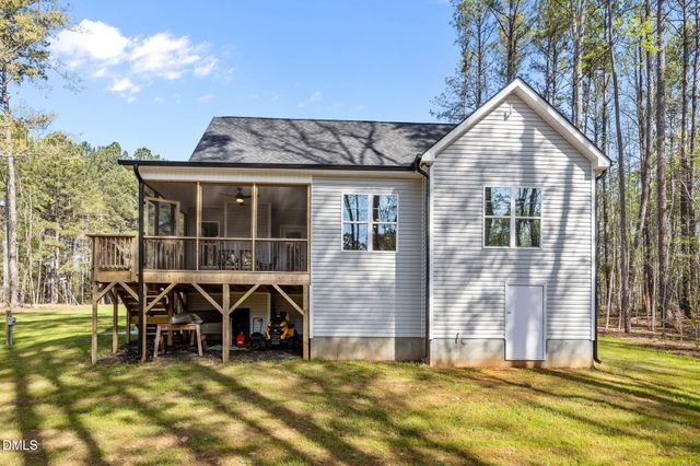 167 Oswego Drive, Louisburg, NC 27549