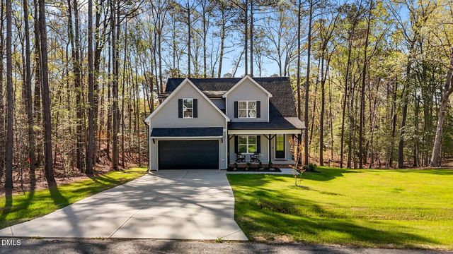 167 Oswego Drive, Louisburg, NC 27549