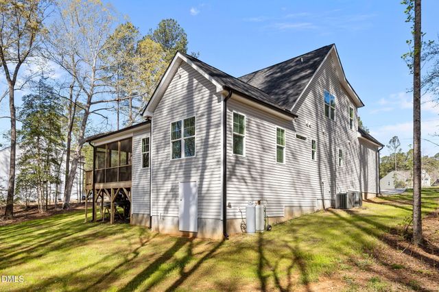 167 Oswego Drive, Louisburg, NC 27549