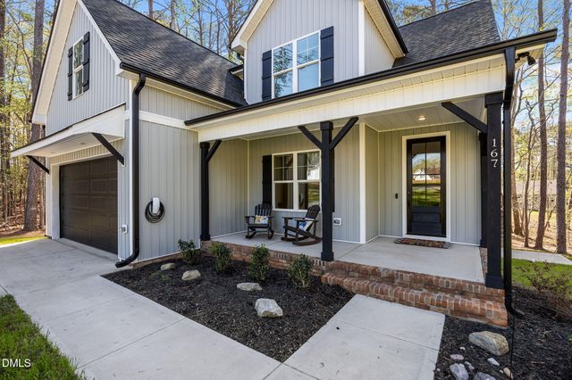 167 Oswego Drive, Louisburg, NC 27549