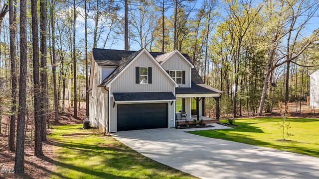 167 Oswego Drive, Louisburg, NC 27549
