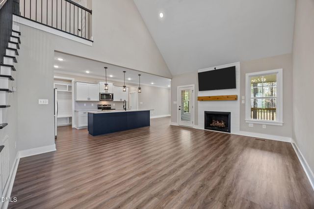 167 Oswego Drive, Louisburg, NC 27549