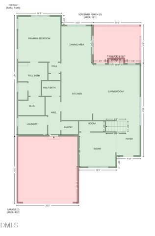 167 Oswego Drive, Louisburg, NC 27549