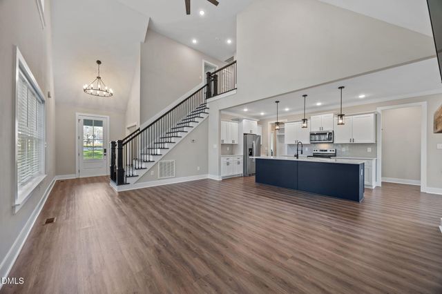 167 Oswego Drive, Louisburg, NC 27549