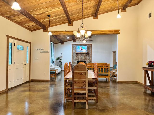 11229 Ocelot Rd., Gilmer, TX 75644