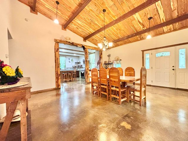11229 Ocelot Rd., Gilmer, TX 75644