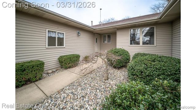 981 Amber View Drive, Byron Center, MI 49315
