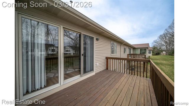 981 Amber View Drive, Byron Center, MI 49315