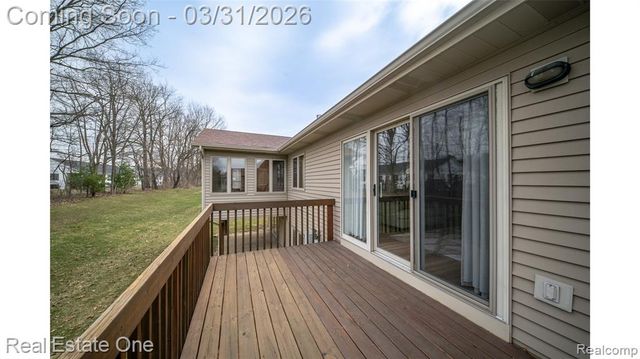 981 Amber View Drive, Byron Center, MI 49315