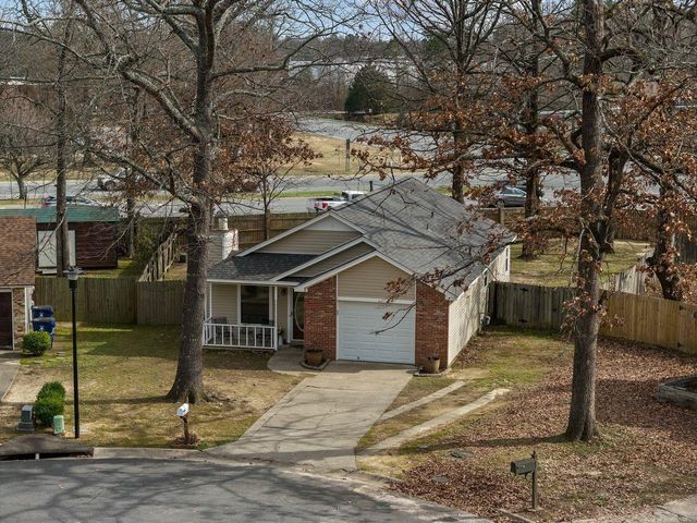 39 Pin Oak Loop, Maumelle, AR 72113