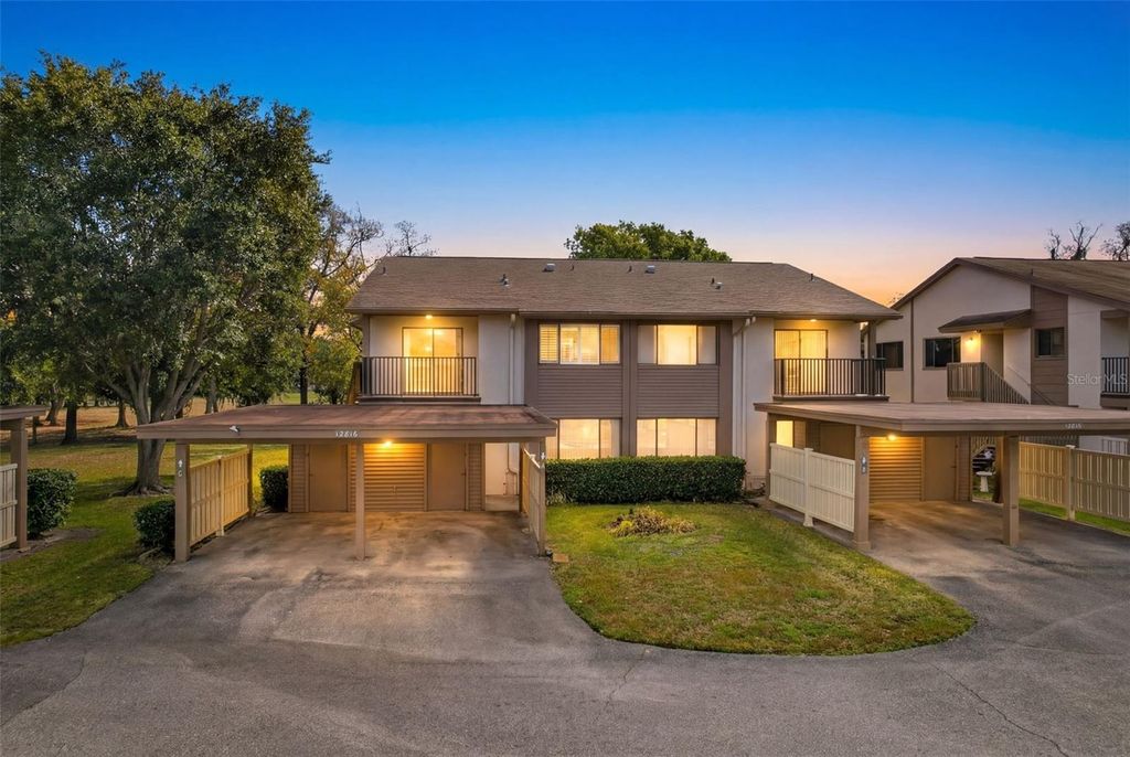 12816 WEDGEWOOD WAY C, Hudson, FL 34667