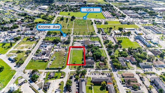 520 SW Krome Ter, Homestead, FL 33030
