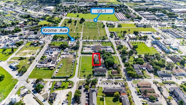 520 SW Krome Ter, Homestead, FL 33030