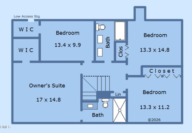 11820 Edgewater Court, Raleigh, NC 27614