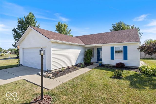 319 Brookstone Drive, Greenfield, IN 46140