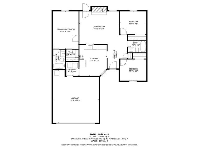 319 Brookstone Drive, Greenfield, IN 46140