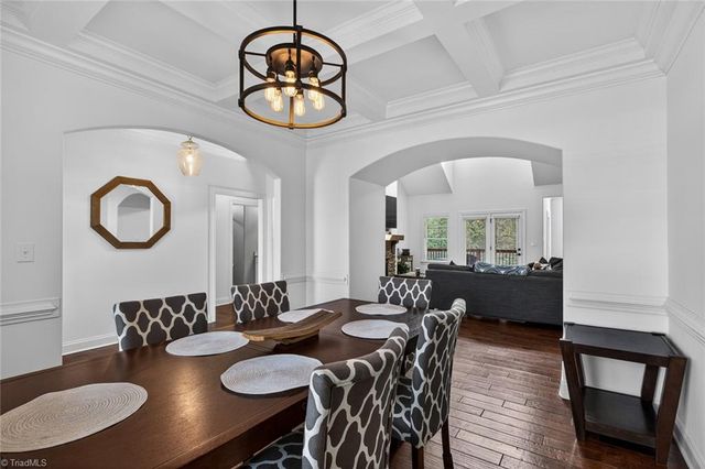 4670 Fairway Run Drive, Pfafftown, NC 27040