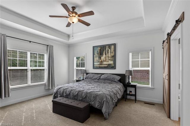 4670 Fairway Run Drive, Pfafftown, NC 27040