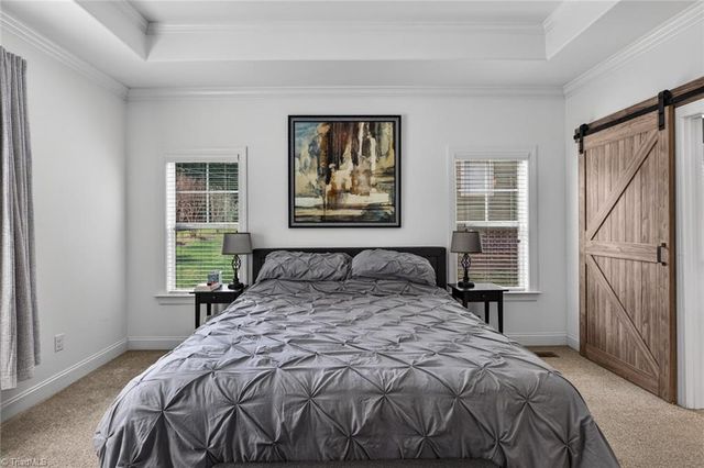 4670 Fairway Run Drive, Pfafftown, NC 27040