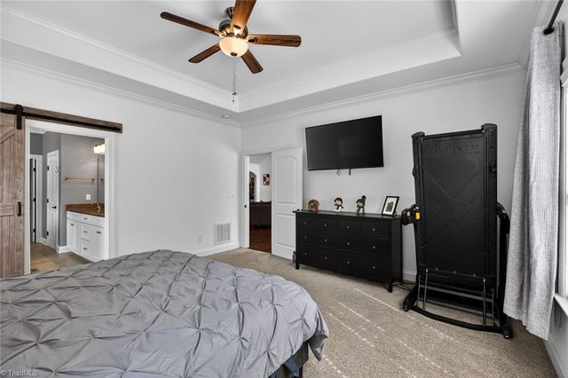 4670 Fairway Run Drive, Pfafftown, NC 27040