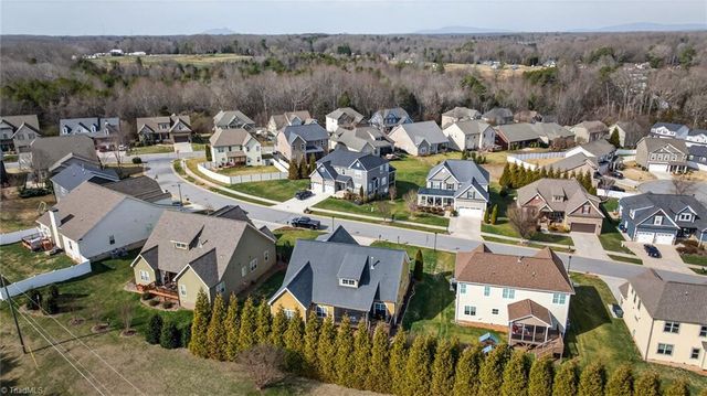 4670 Fairway Run Drive, Pfafftown, NC 27040