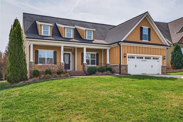 4670 Fairway Run Drive, Pfafftown, NC 27040