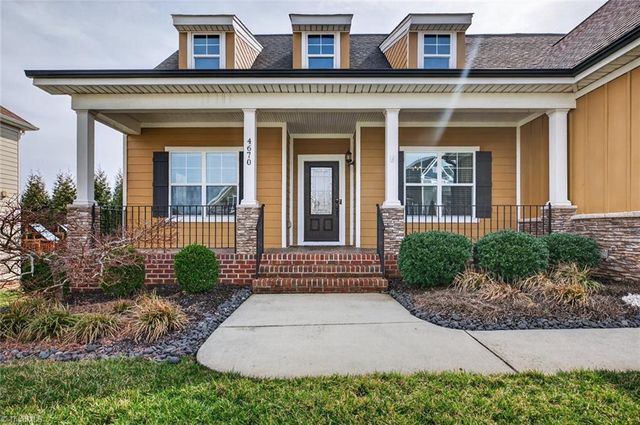 4670 Fairway Run Drive, Pfafftown, NC 27040