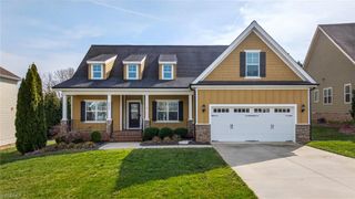 4670 Fairway Run Drive, Pfafftown, NC 27040