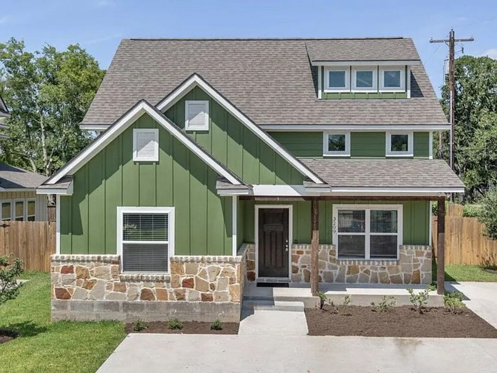 3209 Link Street, Bryan, TX 77801