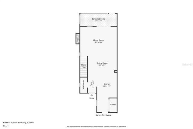 5292 NEIL DRIVE, St Petersburg, FL 33714