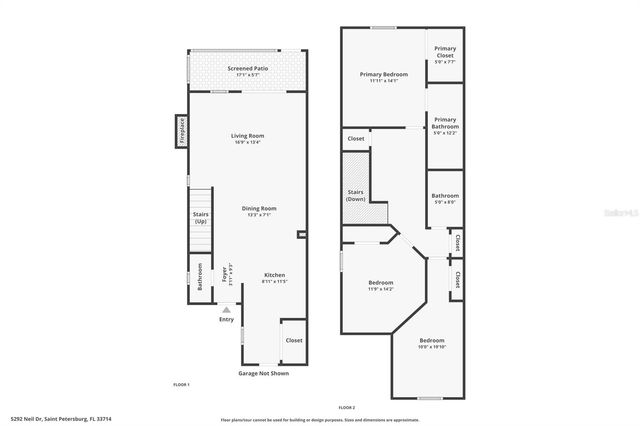5292 NEIL DRIVE, St Petersburg, FL 33714