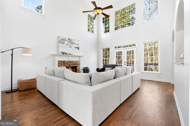 7125 Compton Circle, Cumming, GA 30040