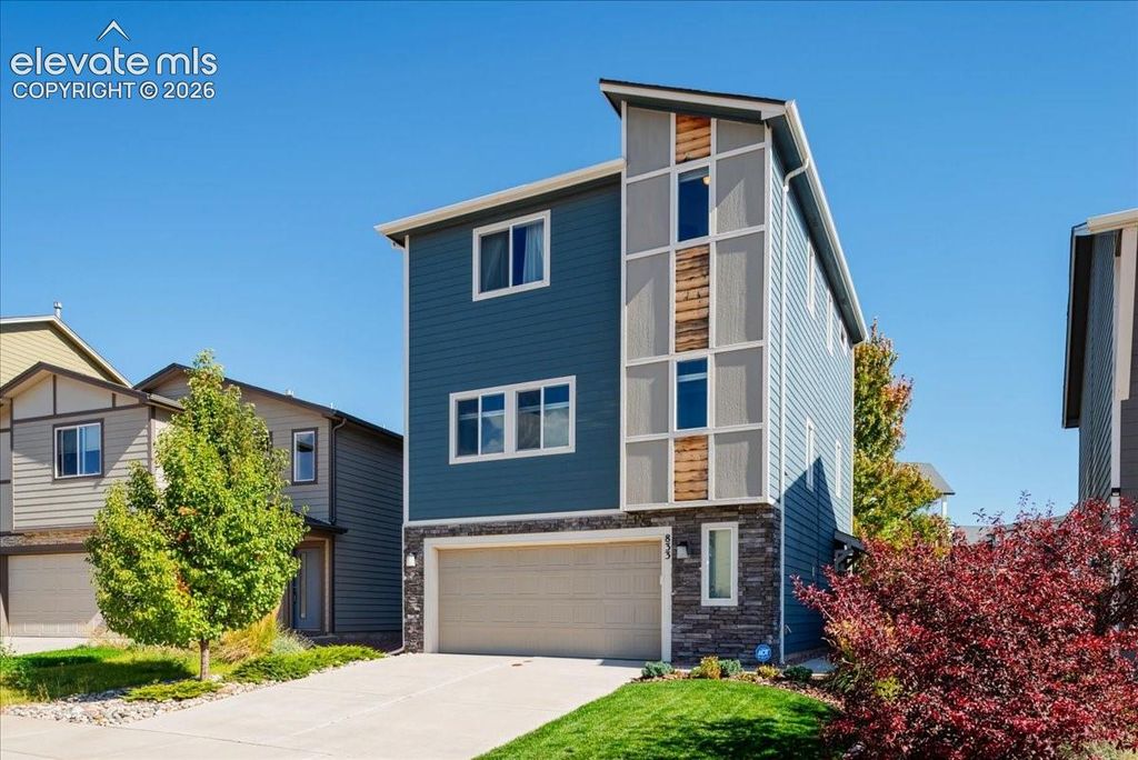 833 Grissom Drive, Colorado Springs, CO 80915 — photo 3