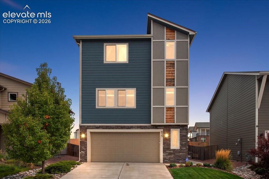 833 Grissom Drive, Colorado Springs, CO 80915 — photo 4