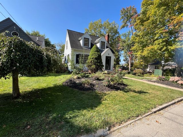 802 BRAWLEY Avenue, Meadville, PA 16335