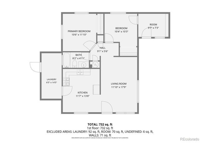 9629 E 19th Ave, Aurora, CO 80010