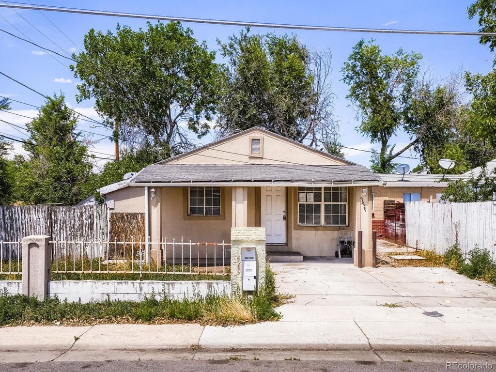 9629 E 19th Ave, Aurora, CO 80010