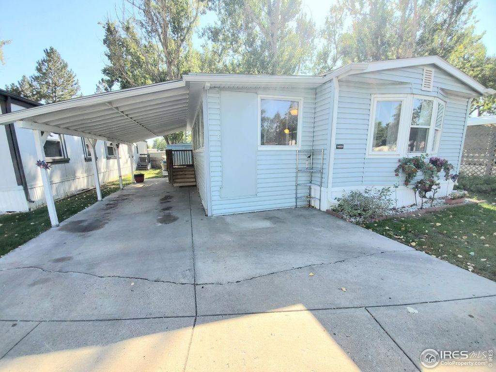 1468 Sunset Pl 25, Loveland, CO 80537