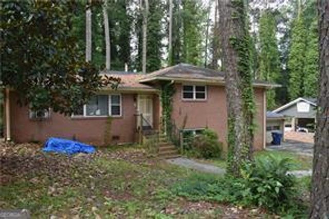 3798 King Henry Road SW, Atlanta, GA 30331
