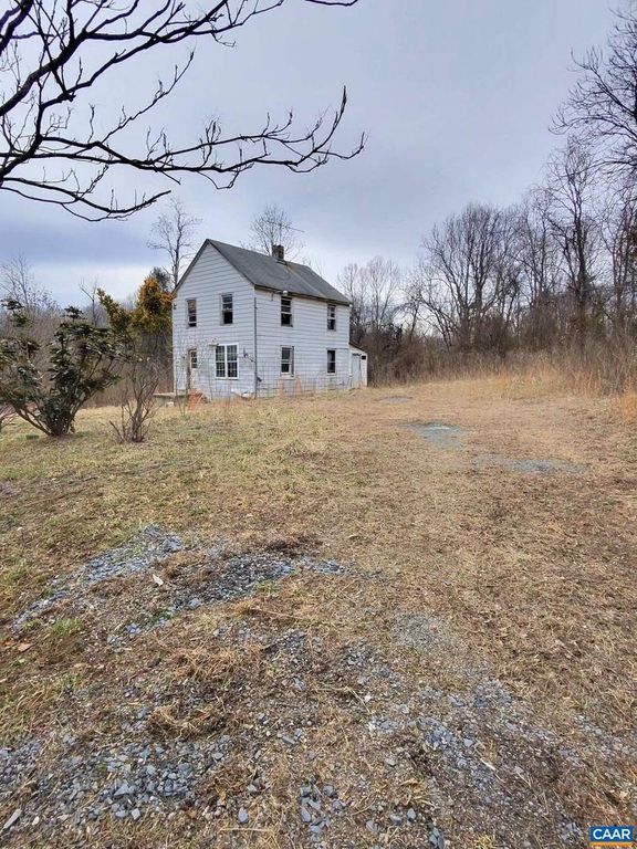 2850 KING SOLOMON LN, Esmont, VA 22937