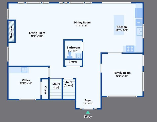 W6537 FIRELANE 8, Menasha, WI 54952